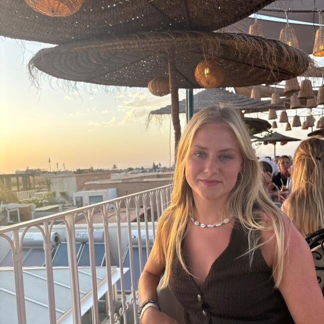 Canguro en Sevilla: Anne