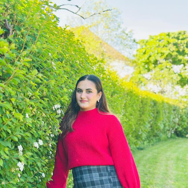 Babysitter i Ishøj: Bhawana