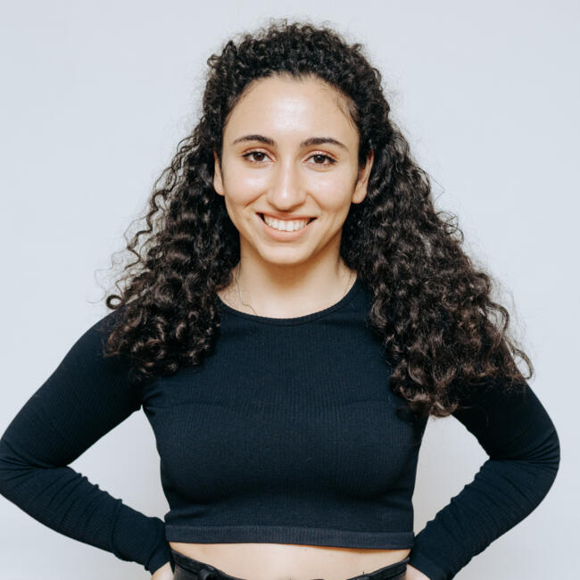 Babysitter in Trieste: Sofia