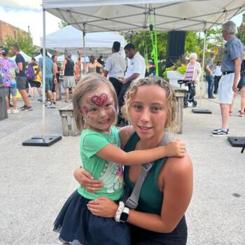 Nanny in London: Stephanie