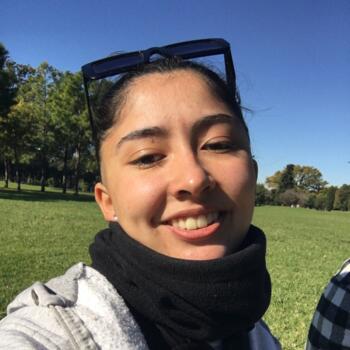 Trabajo para niñera en Belén de Escobar: trabajo para niñera Elisabeth