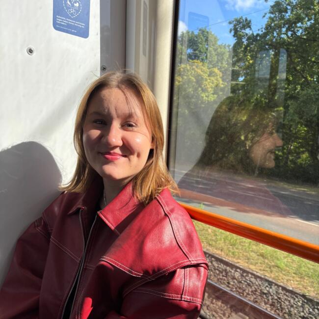 Babysitter in Minden: Lenya