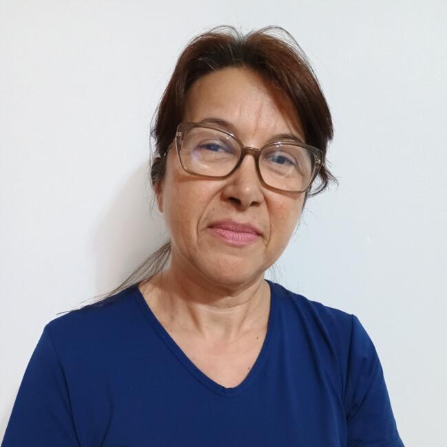 Babá em Londrina: Ines