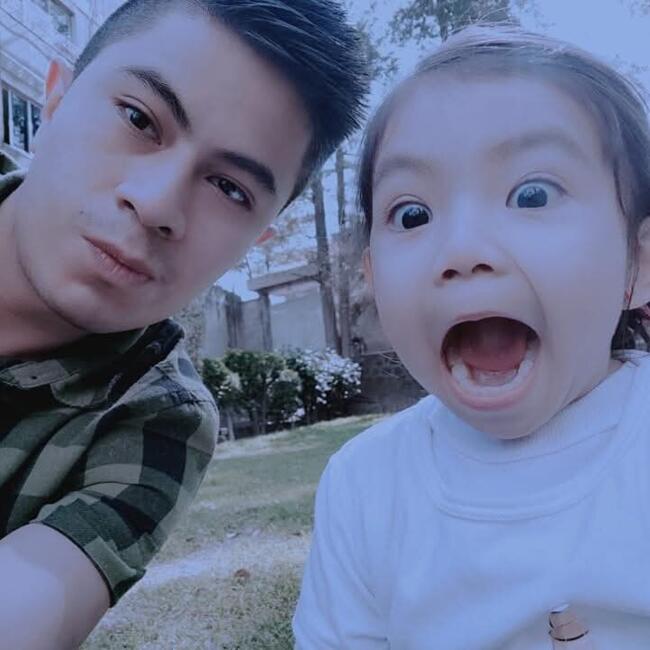 Babysitting job in Mexico City: Francisco