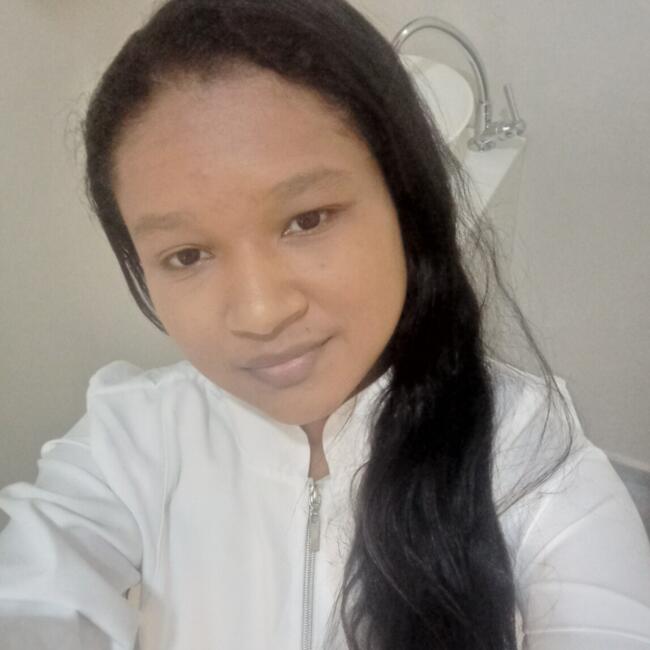 Babysitter in Santos: Vitória