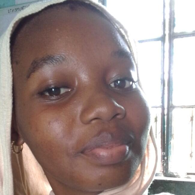 Babysitter in Mombasa: Fatuma