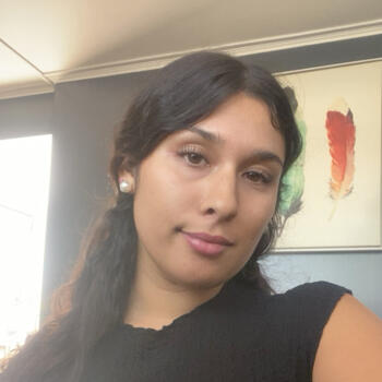 Babysitter in Santiago: Constanza