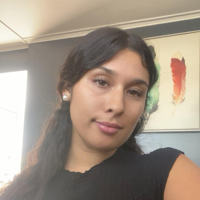 Babysitter in Santiago: Constanza