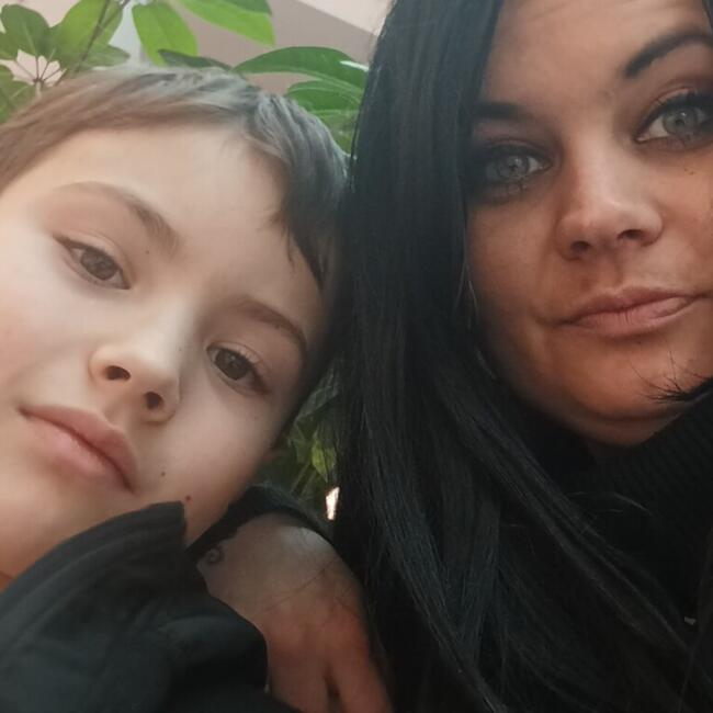 Poptávka hlídání dětí v Brozany: Kristýna