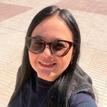 Canguro en Madrid: Johanna andrea