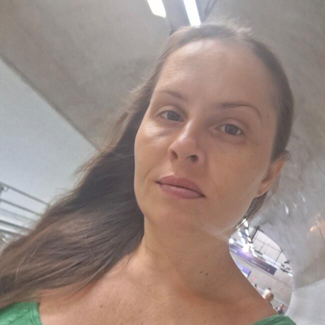 Babysitter in São Paulo: Raquel