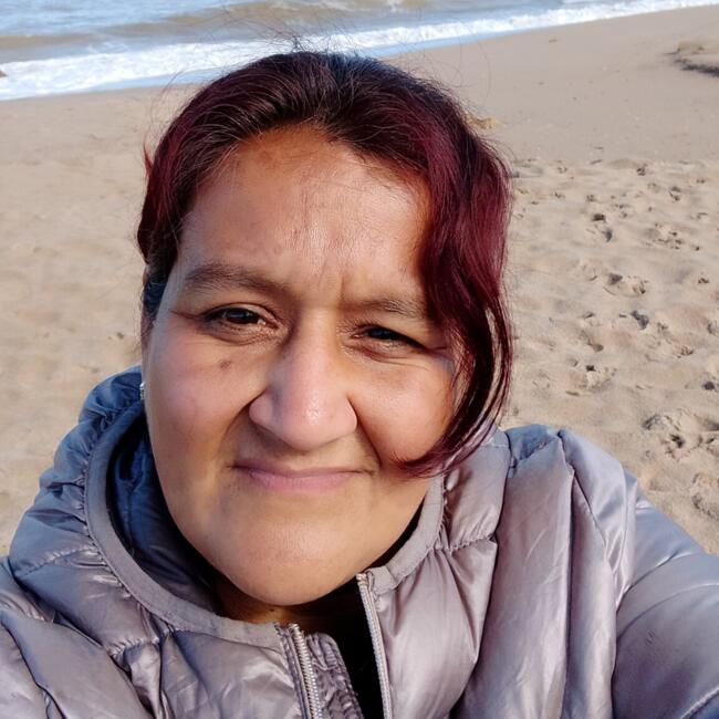 Babysitter in Buenos Aires: Fabiana