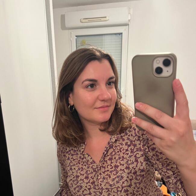 Babysitter in Lamballe: Juliette