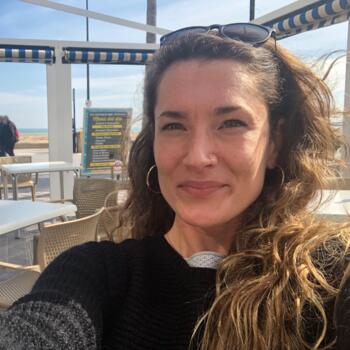 Babysitter in Barcelona: Jane