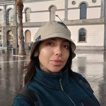 Babysitter in Las Palmas de Gran Canaria: Saarah