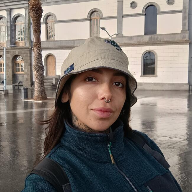 Babysitter in Las Palmas de Gran Canaria: Saarah