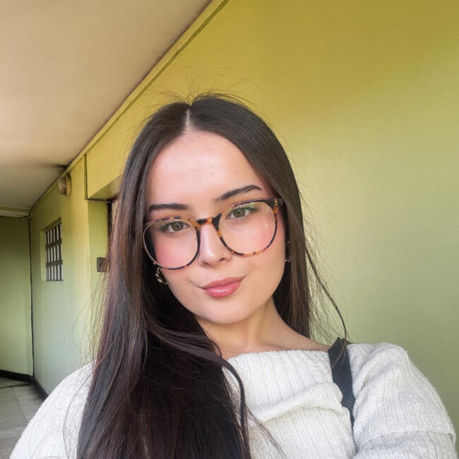 Babysitter in Valparaíso: Martina