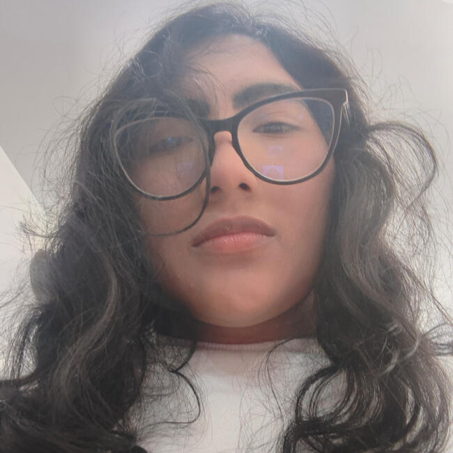 Babysitter in Trujillo: Cristina