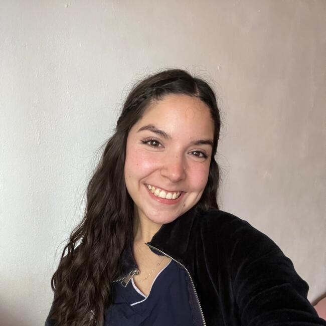 Niñera en Curicó: Maria Jose