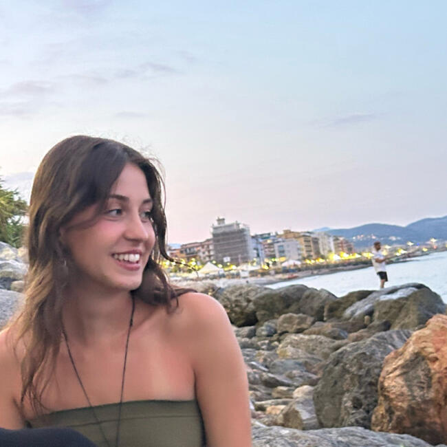 Babysitter a Caraglio: Martina