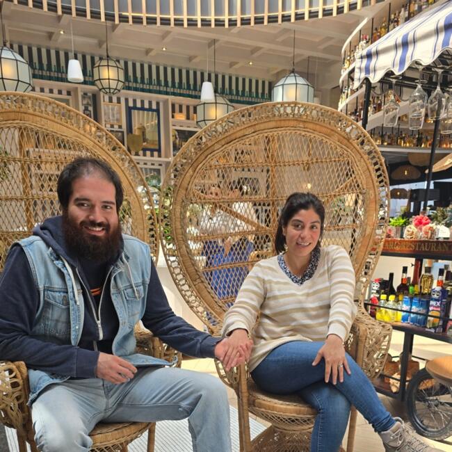 Trabajo para niñera en Ciudad de México: Paola Berenice