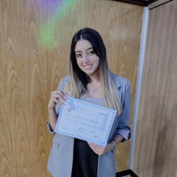 Babysitter in Bahía Blanca: Sofia Anabel