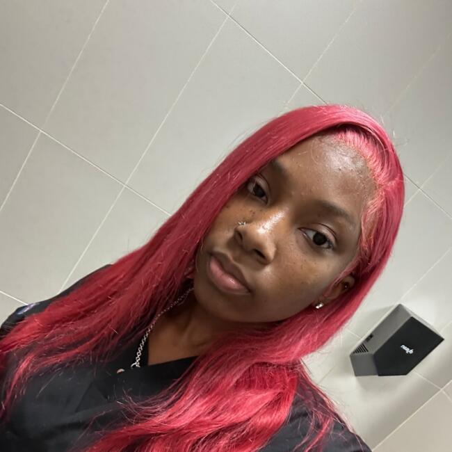 Nanny in Pearland: Jamyah