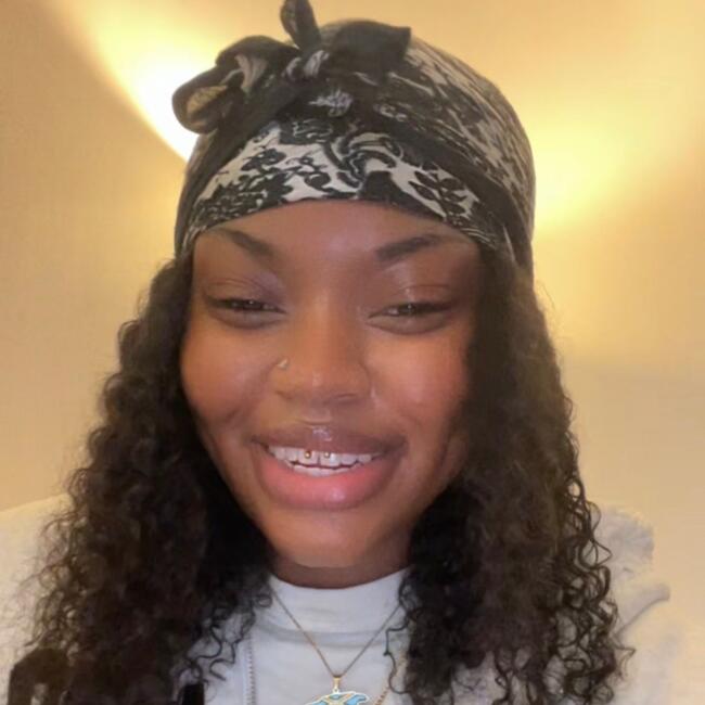 Babysitter in Edmonton: Kalecia