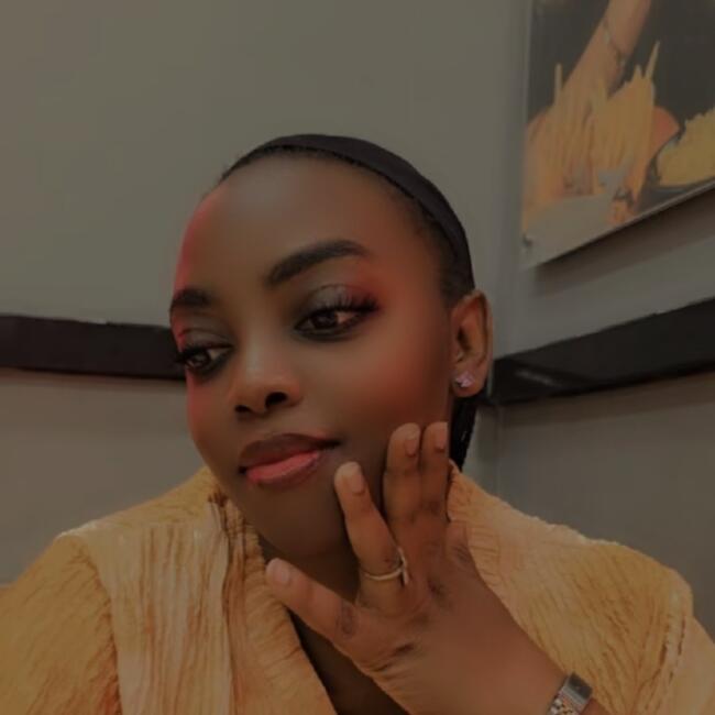 Babysitter in Abu Dhabi: Najjemba