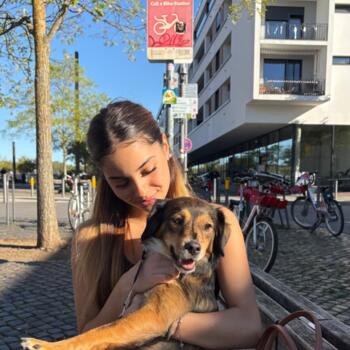 Babysitter Offenbach am Main: Mathilde