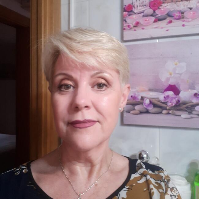 Nanny in Terrassa: Mari Quirante Martinez