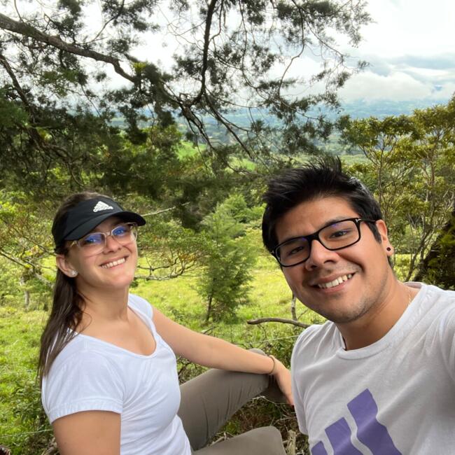 Trabajo para niñera en Mata de Plátano: GUILLERMO