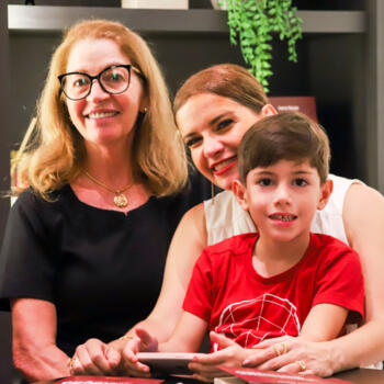 Babysitting job in Tubarão: babysitting job Ivana