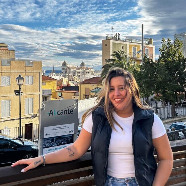 Nanny in Alicante: Karen