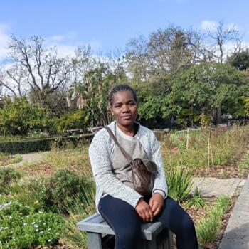 Nanny Cape Town: Mercy