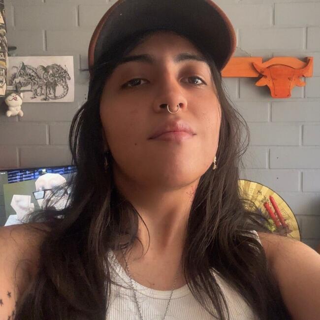 Niñera en Quilicura: Nadia