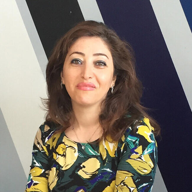 Lastenhoitaja Helsinki: Fatemeh