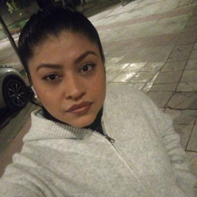 Canguro en Madrid: Jojhana