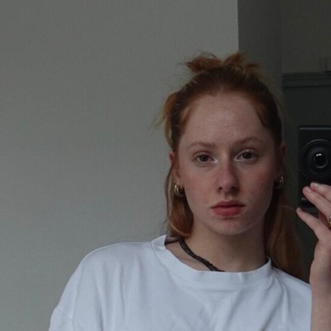 Babysitter in Strasbourg: Maëlle