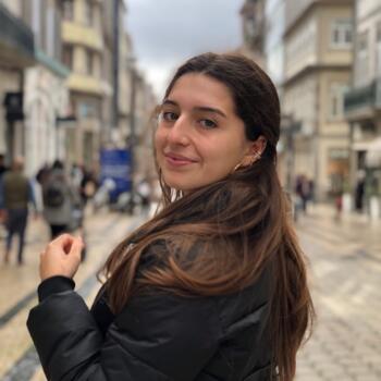 Babysitter in Vila Nova de Famalicão: Carolina Pereira