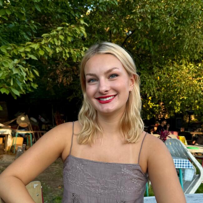Chůva v Praha: Jessica
