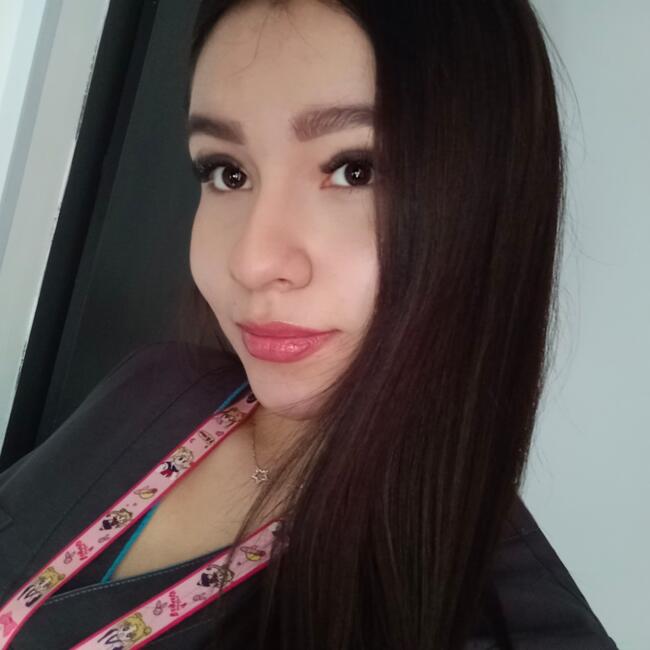 Niñera en Bucaramanga: Isabela