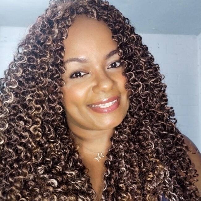 Babysitter in Carapicuíba: Arlinda ( linda)