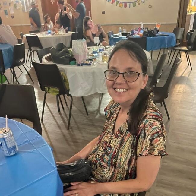 Baby-sitter in Cornwall: Connie