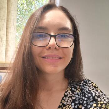 Babysitter in Barcelona: Yuliana