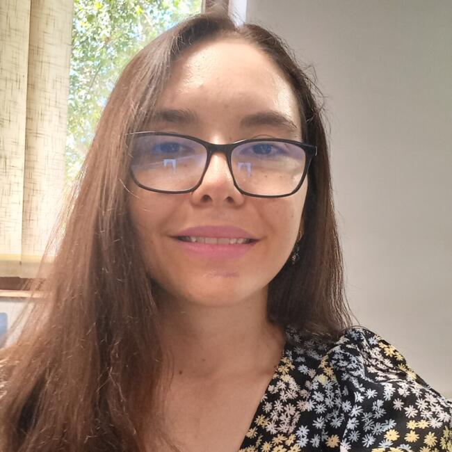 Babysitter in Barcelona: Yuliana