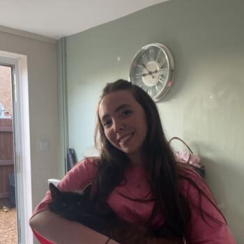 Babysitter in Aberdeen: Ruby