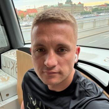 Babysitting job in Kolín: babysitting job Miloš