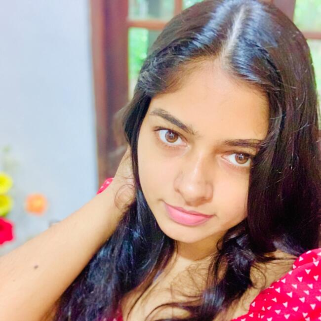 Babysitter in Helsinki: Erandika