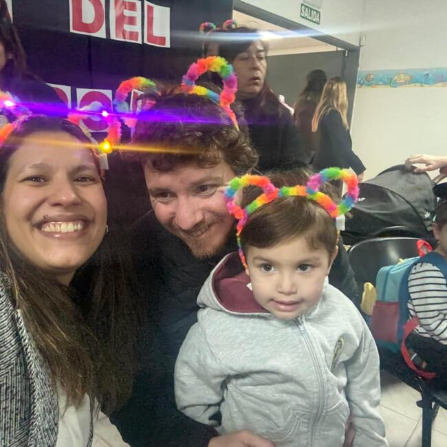 Trabajo para niñera en Buenos Aires: Cristian